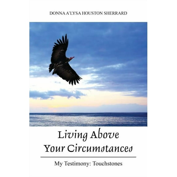 Living Above Your Circumstances: My Testimony: Touchstones, (Paperback)