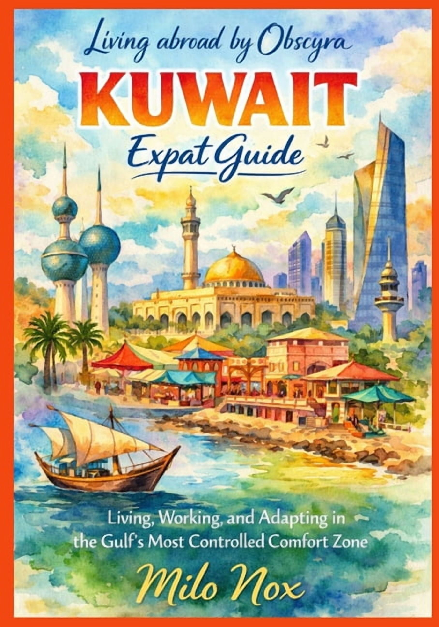 Living Abroad by Obscyra KUWAIT Expat Guide: Living, Working, and ...