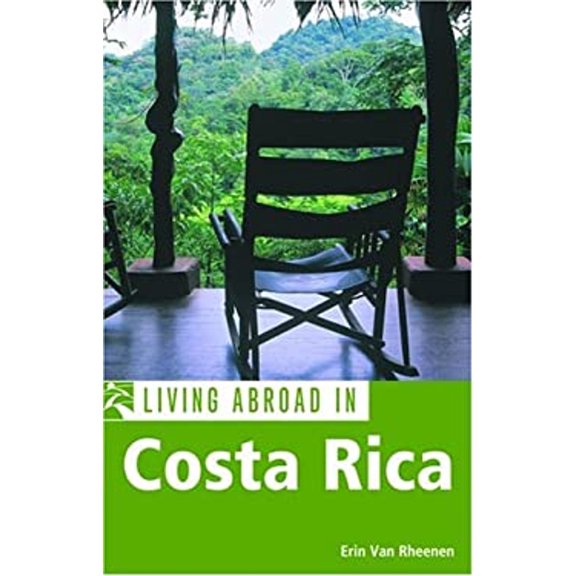 Pre-Owned Living Abroad in Costa Rica (Paperback) 1566916526 9781566916523