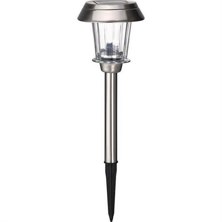 Living accents top solar lights