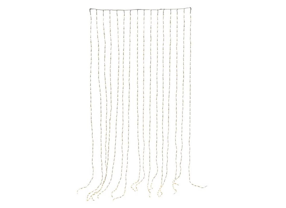 Living Accents 9902644 7.4 ft. 608 Lights LED Light Set, Warm White