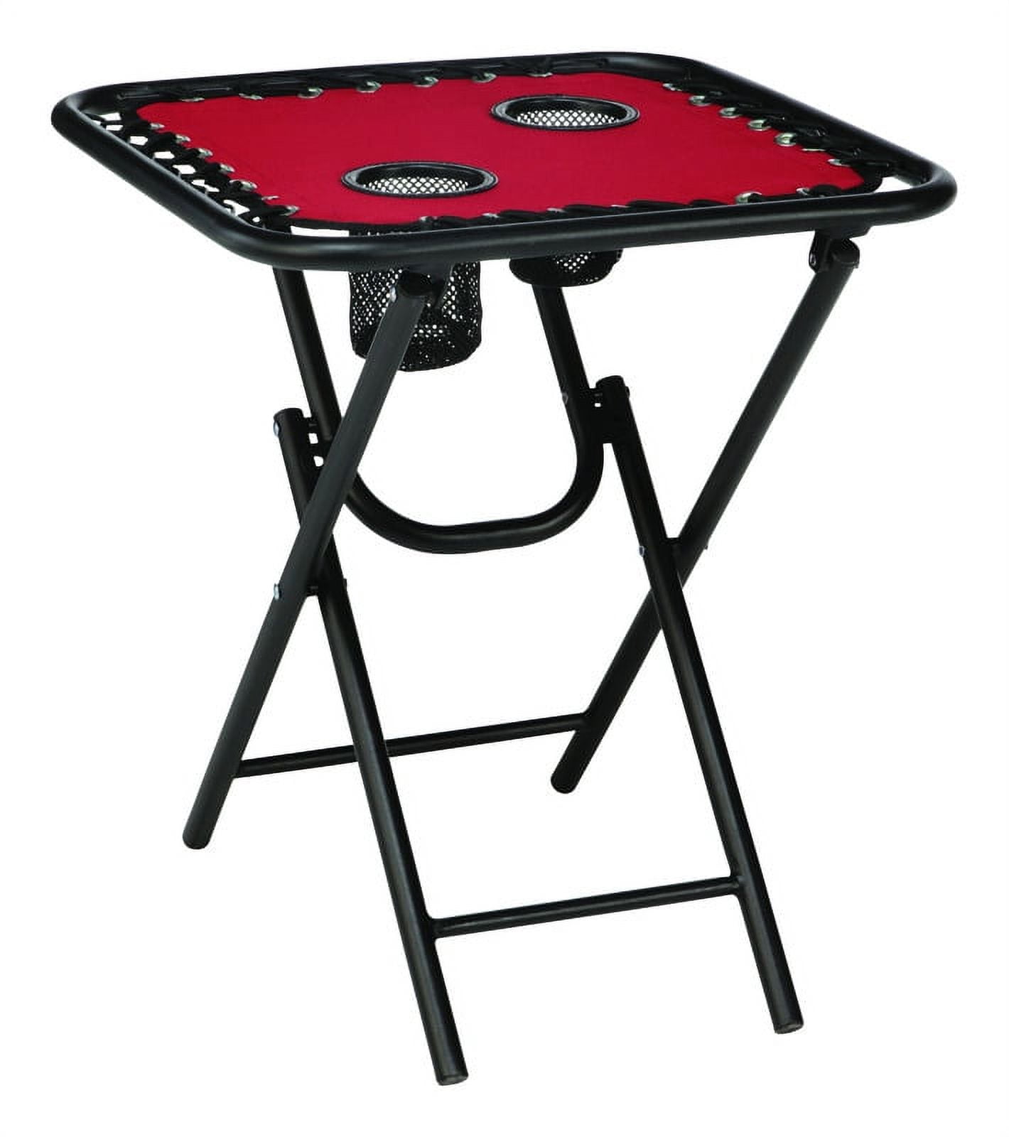 Living accents bungee folding table deals