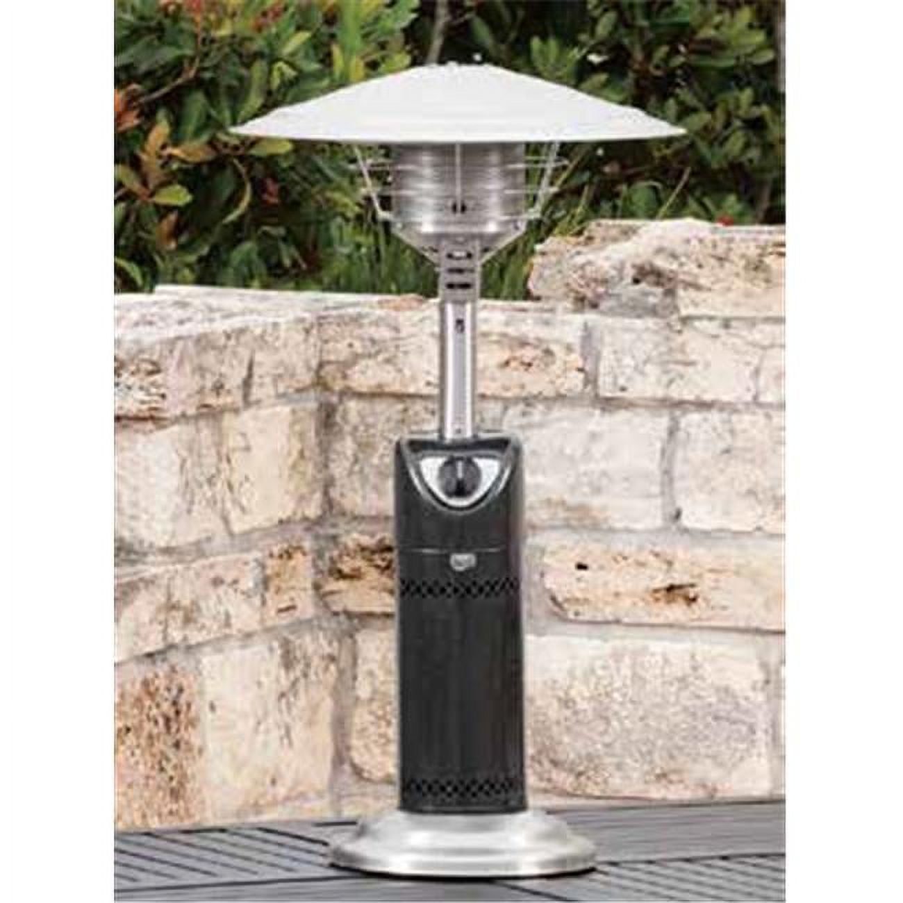 Shinerich Industrial Tabletop Stainless Steel Propane Gas Patio