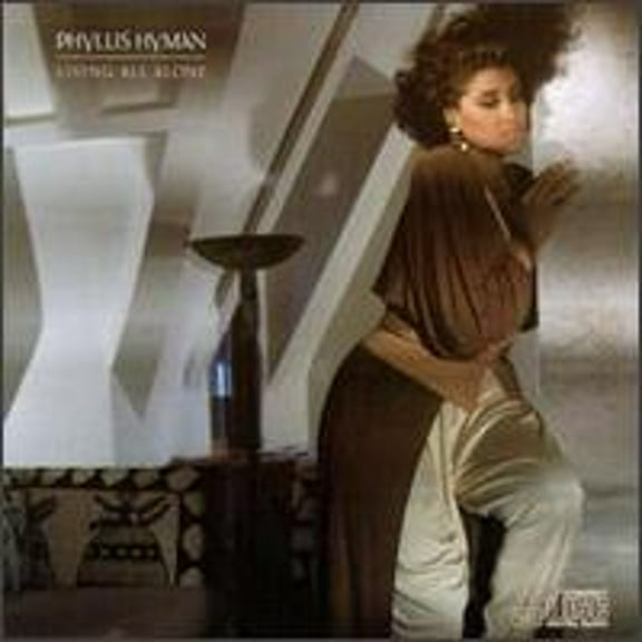 Pre-Owned Living All Alone (CD 0077774642224) by Phyllis Hyman