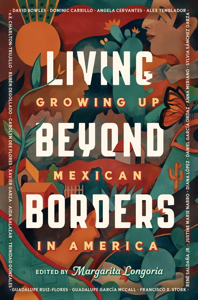 Pre-Owned Living Beyond Borders: Growing Up Mexican in America (Paperback) 0593204980 9780593204986