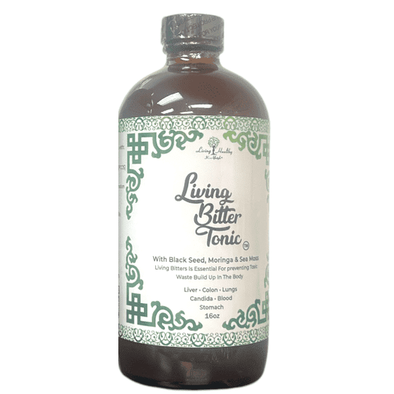 Living Bitter Tonic