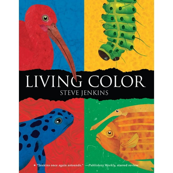 Living Color, (Paperback)