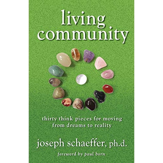 Pre-Owned Living Community: Thirty Think Pieces for Moving from Dreams to Reality (Paperback) 1927483859 9781927483855