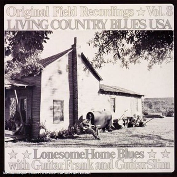 Living Country Blues U