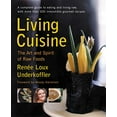 thumbnail image 1 of Pre-Owned Living Cuisine: The Art and Spirit of Raw Foods (Avery Health Guides) Paperback, 1 of 1