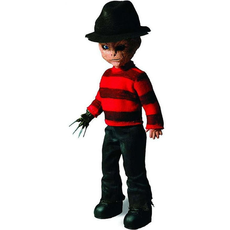 Living Dead Dolls A Nightmare on Elm Street Freddy Krueger Doll