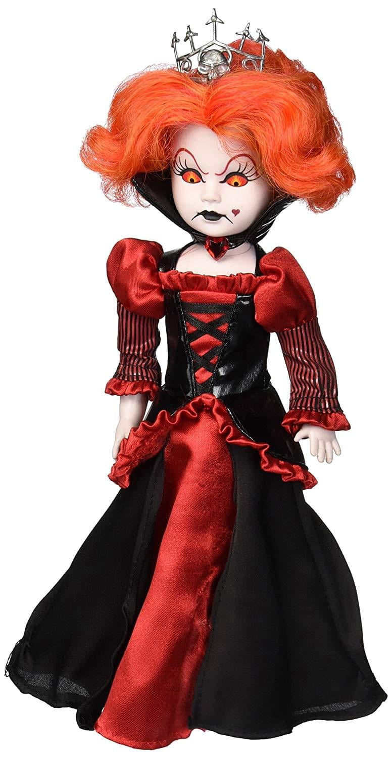 Living Dead Dolls Alice in Wonderland Inferno Doll (Queen of