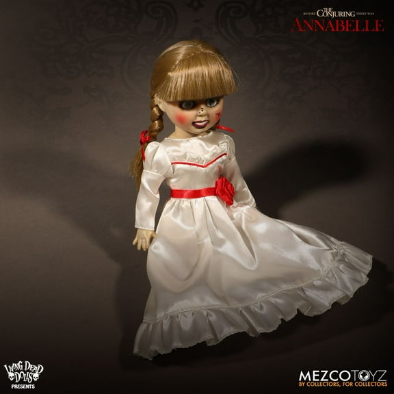 Living Dead Dolls Annabelle: Creation Annabelle Doll