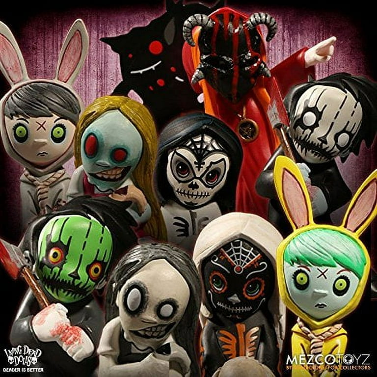 Living Dead Dolls Blindbox Figures: Resurrection Series 1