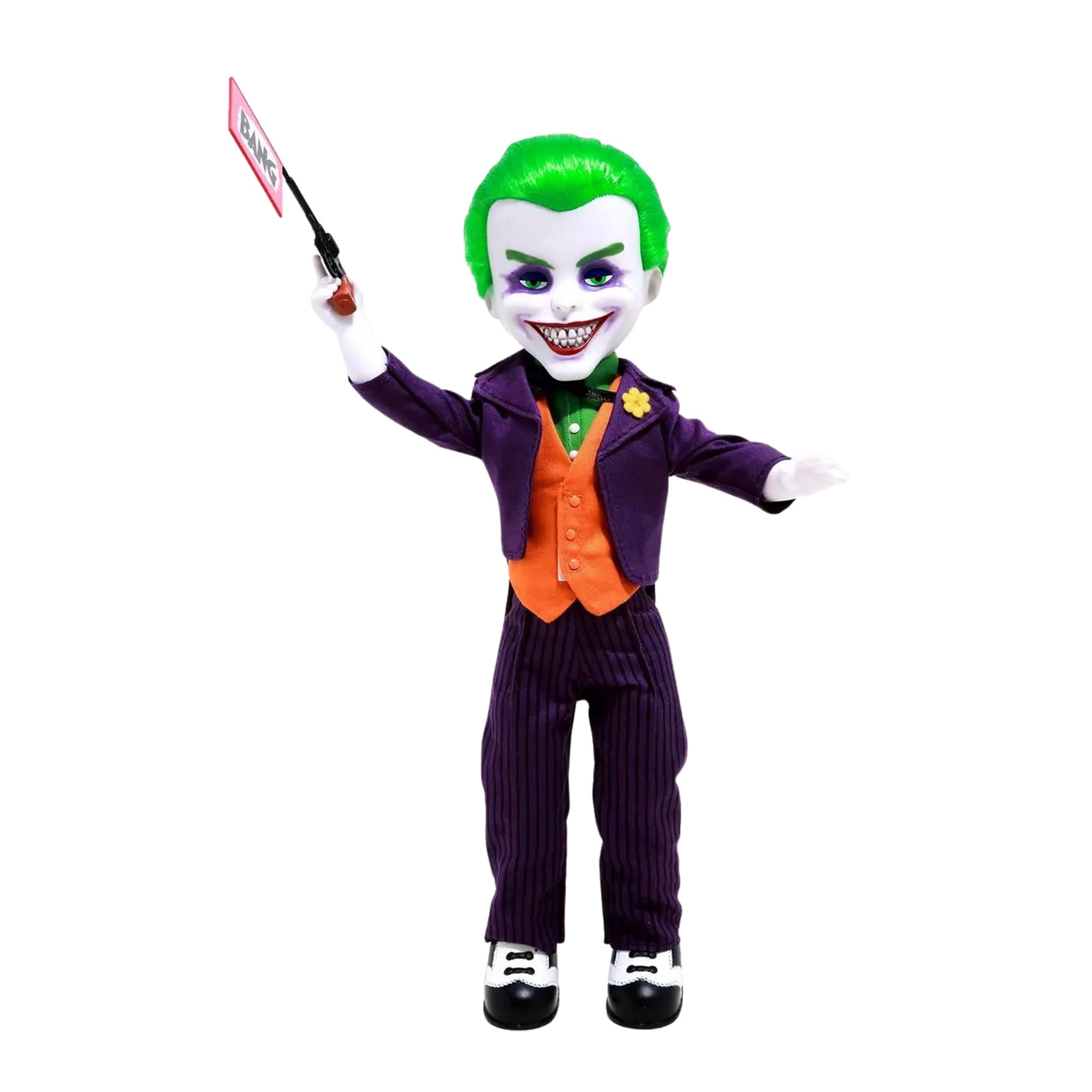 リビング・デッド・ドールズ ジョーカー Living Dead Dolls DC The Joker Doll - Walmart.com