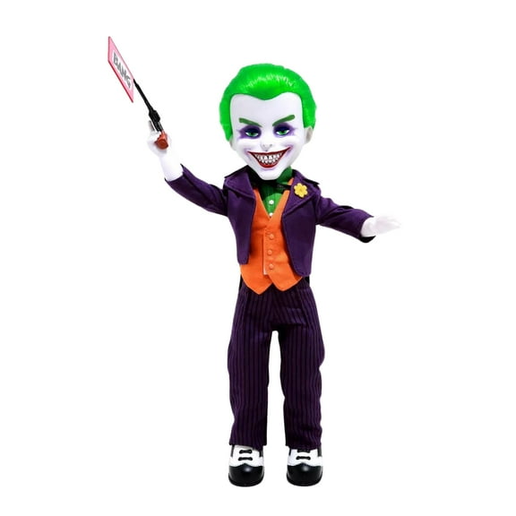 Living Dead Dolls DC The Joker Doll