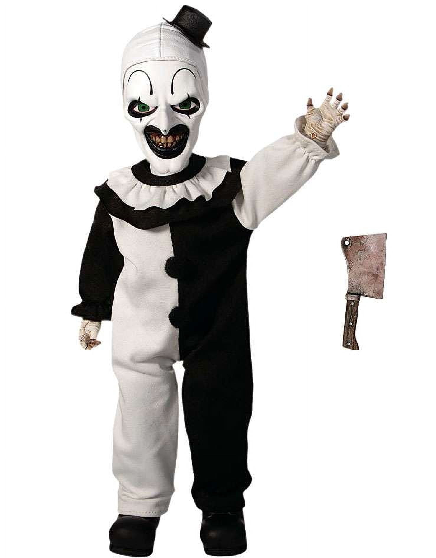 Living Dead Dolls LDD Presents Art the Clown Doll