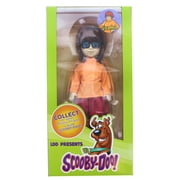 Living Dead Dolls LDD Presents Velma Doll Contains Part to Build Scooby-Doo!