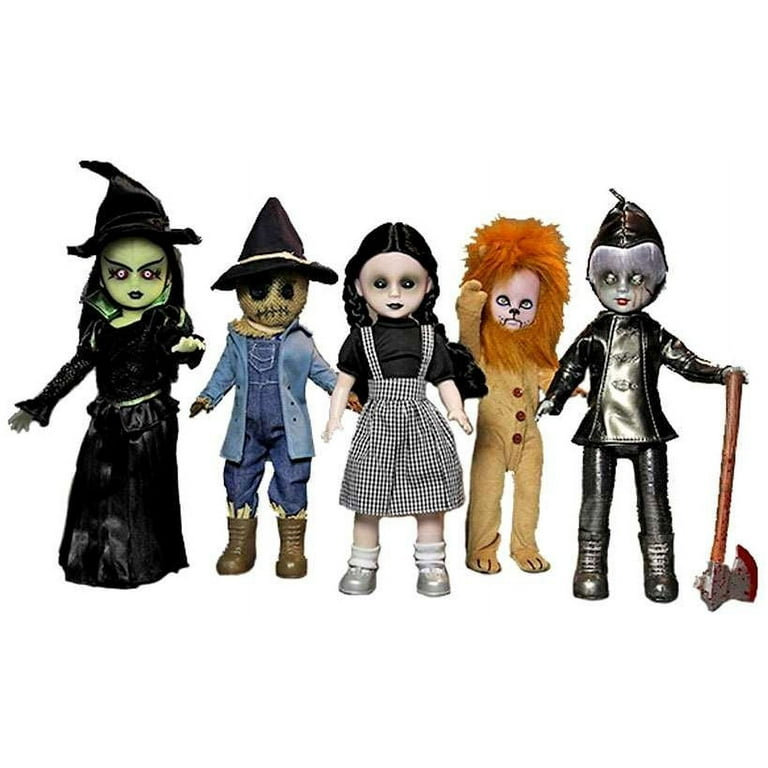 リビングデッドドールズ Living Dead Dolls　The Lost Living Dead Dolls The Lost Mezco Series 8 Variant