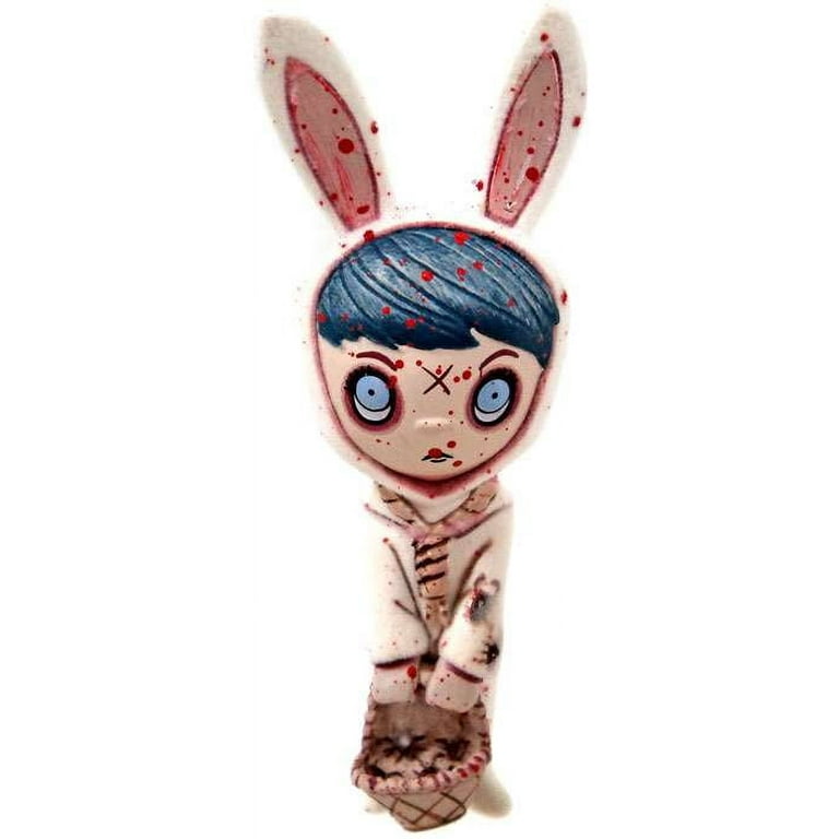 Living Dead Dolls Resurrection Series 1 Eggzorcist Mystery