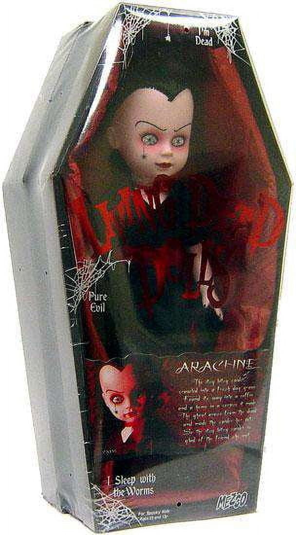 Living Dead Dolls Series 10 Arachne Doll - Walmart.com