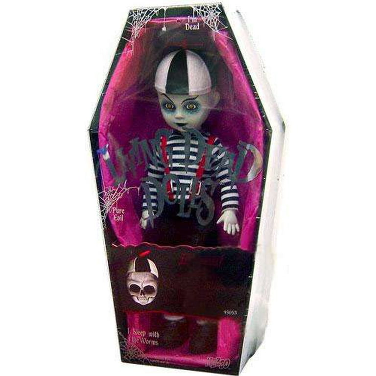 Living Dead Dolls Series 12 Ezekiel Doll - Walmart.com Living Dead Dolls Series 12 Ezekiel Doll - Walmart.com