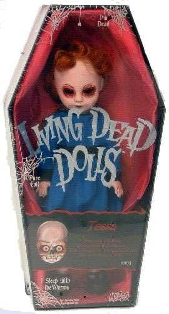 Living Dead Dolls Series 12 Tessa Doll - Walmart.com