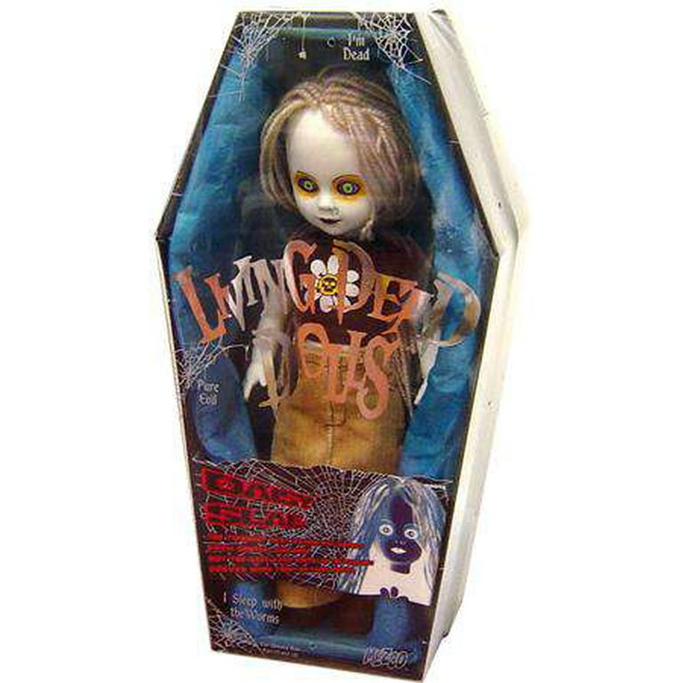 リビングデッドドールズ Daisy Slae Living Dead Dolls Series 14 Daisy Slae Doll - Walmart.com