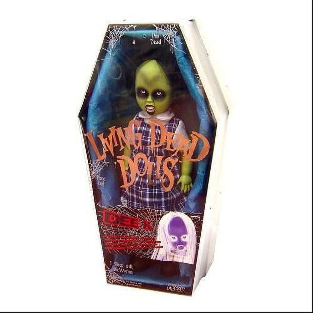 Living Dead Dolls Series 14 Dee K Doll Walmart