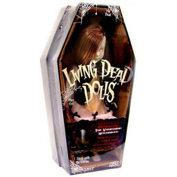 Living Dead Dolls Series 17 Urban Legends The Vanishing Hitchhiker Doll
