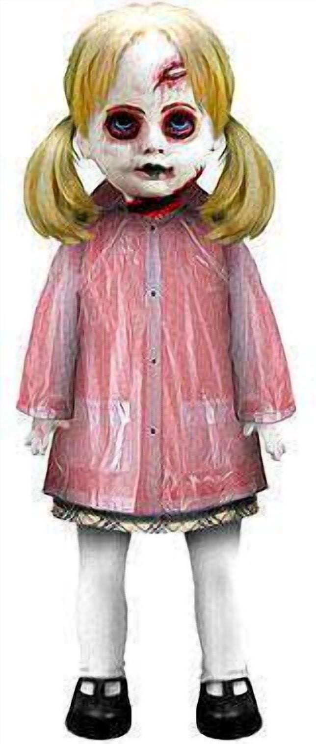 Living Dead Dolls Series 22 Zombies Ava Doll - Walmart.com