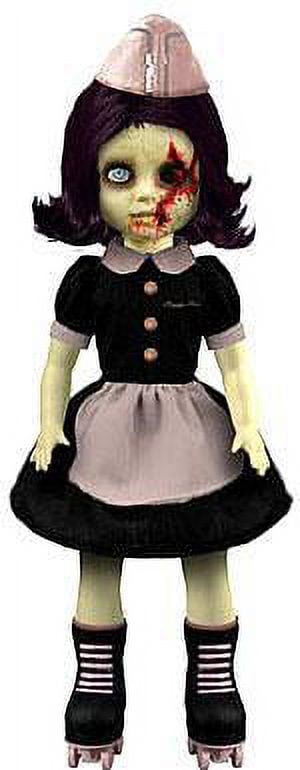 Living Dead Dolls Series 22 Zombies Peggy Goo Doll - Walmart.com