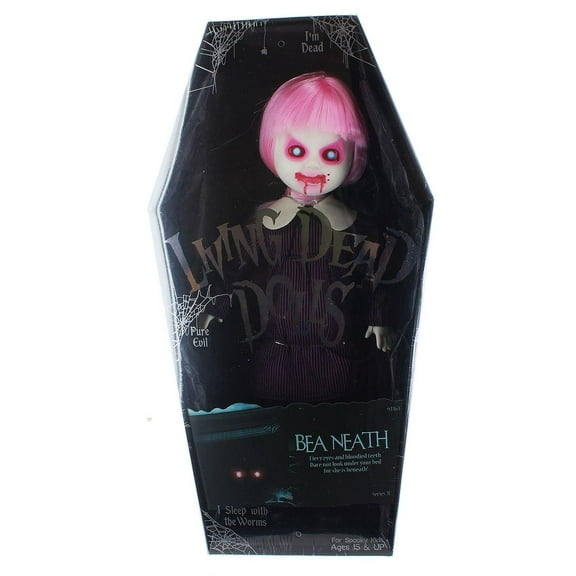 Living Dead Dolls Series 31 Dont Turn Out The Lights: Bea Neath