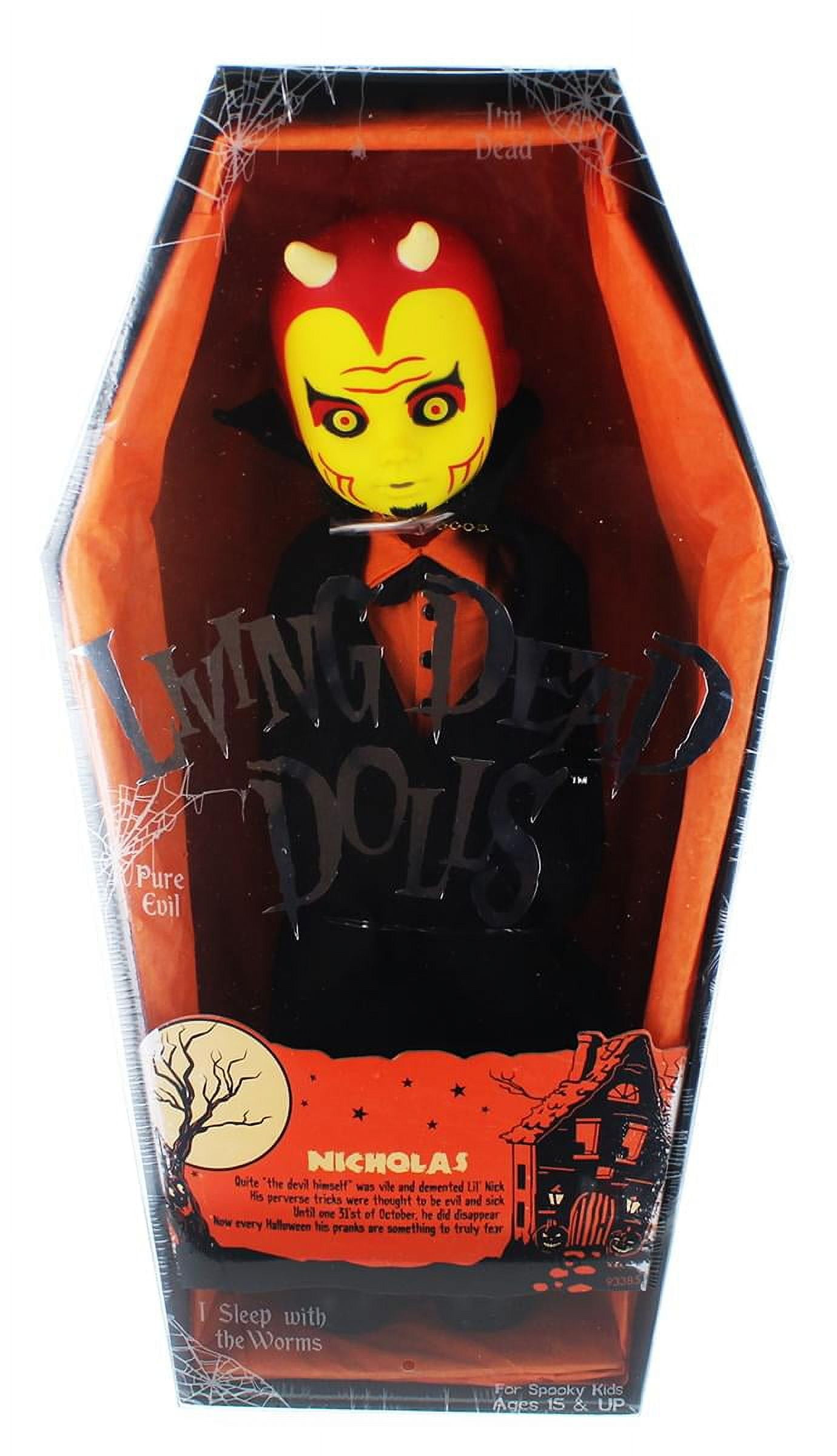 Amazon.co.jp: living dead dolls リビングデッドドールズ