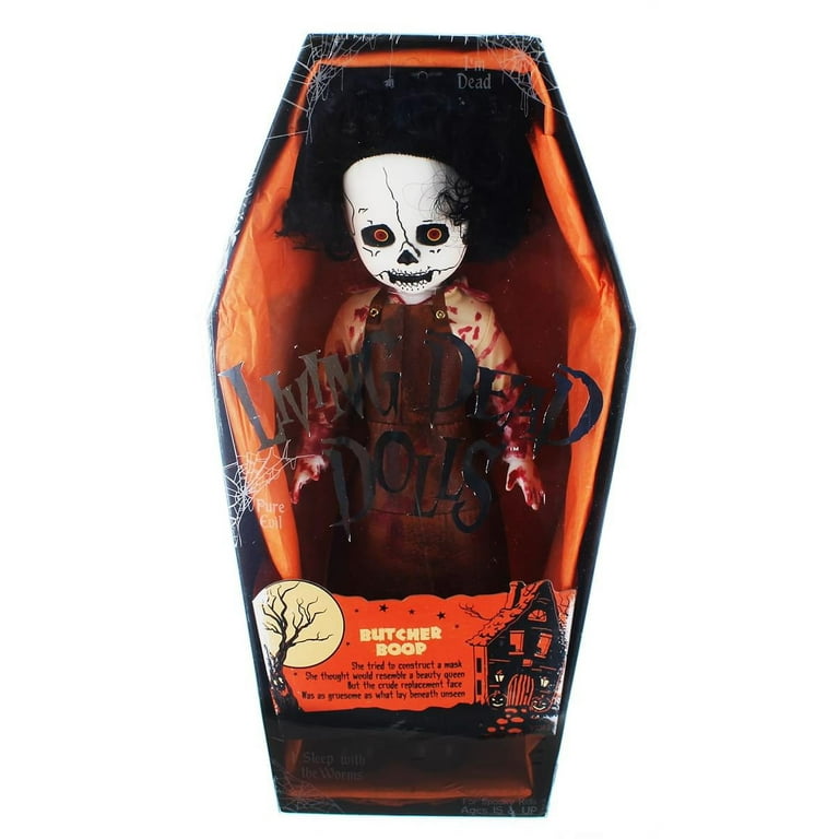 Living dead dolls day of the dead deals