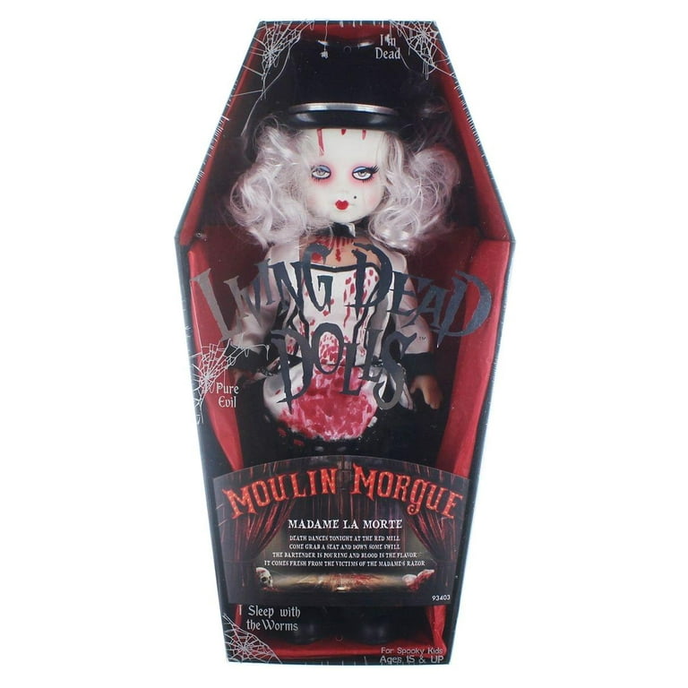 Living store Dead Dolls Madame La Morte