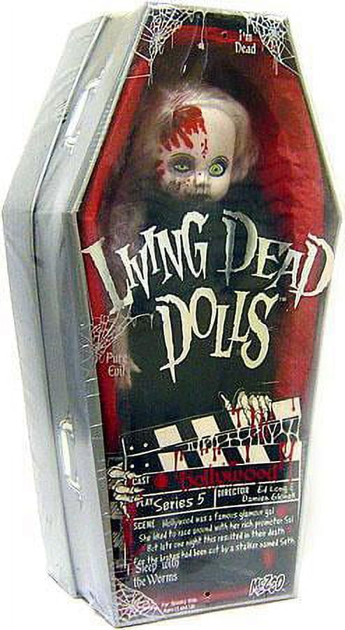 Living Dead Dolls Series 5 Hollywood Doll - Walmart.com