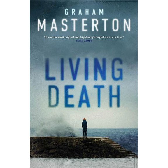 Pre-Owned Living Death (Hardcover) 1784081418 9781784081416