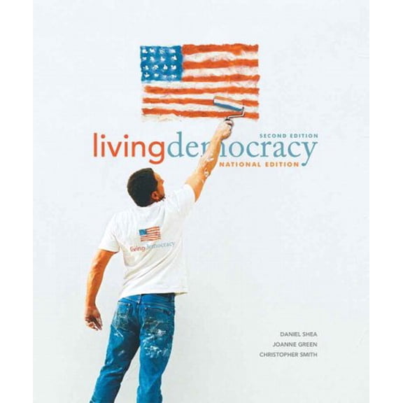Pre-Owned Living Democracy (Edition 2) (Paperback)