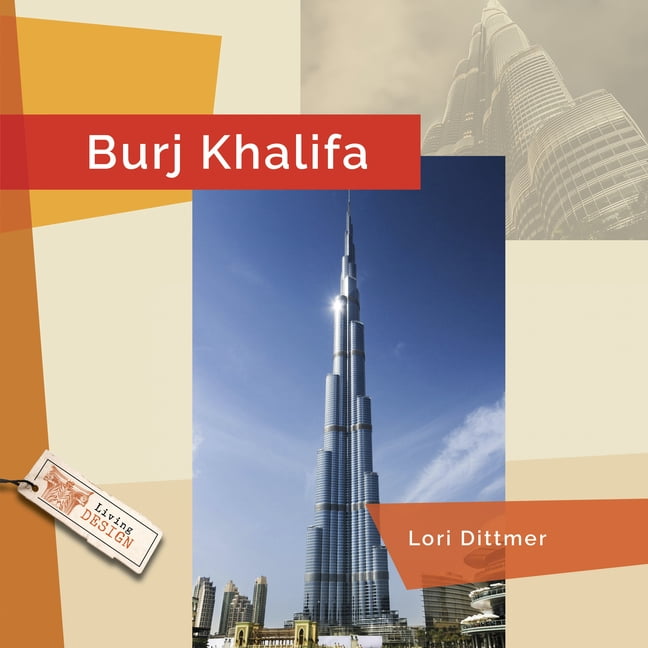 Living Design Burj Khalifa, (Hardcover)