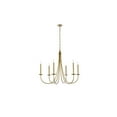 thumbnail image 1 of Cohen 42 inch pendant in brass, 1 of 7