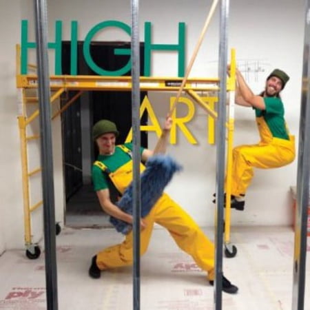 Living Earth Show - High Art - Music & Performance - CD