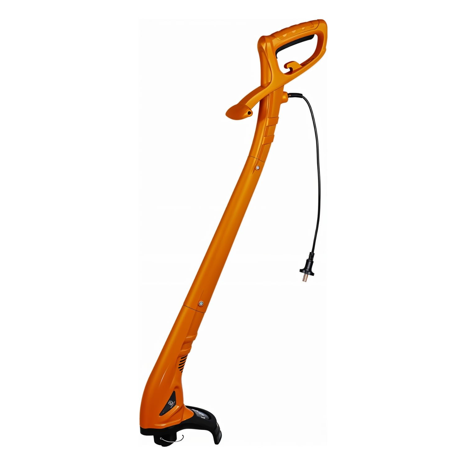 Living + Electric Grass Cutter Corded with 6M Line, String Trimmer, Electric Weed Wacker, Brush Cutter, Bush Trimmer, 250W, Lightweight, and Efficient