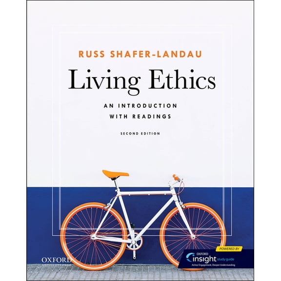 Living Ethics: An Introduction with Readings, (Paperback)