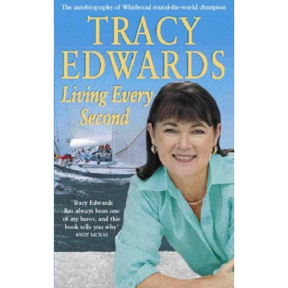 Pre-Owned Living Every Second (Paperback) 0340770430 9780340770436