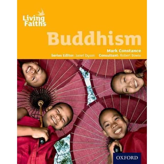 Pre-Owned Living Faiths Buddhism Student Book