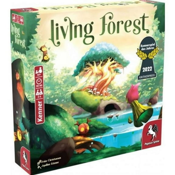 Living Forest Board Game