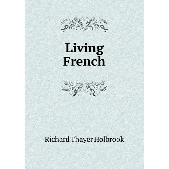 Living French (Paperback)