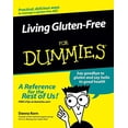 thumbnail image 1 of Pre-Owned Living Gluten-Free for Dummies (Paperback) 0471773832 9780471773832, 1 of 1