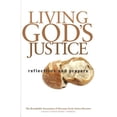 thumbnail image 1 of Pre-Owned Living God's Justice: Reflections and Prayers (Paperback) 0867167424 9780867167429, 1 of 1
